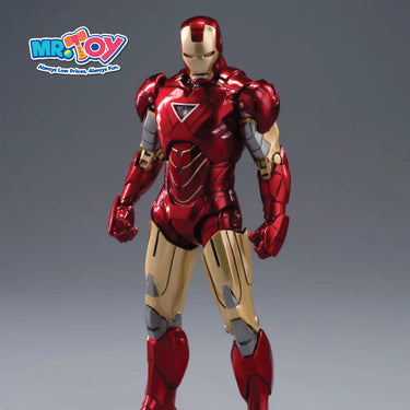 ZD TOYS Marvel Iron Man Armor: Mark VI