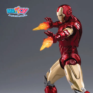 ZD TOYS Marvel Iron Man Armor: Mark VI