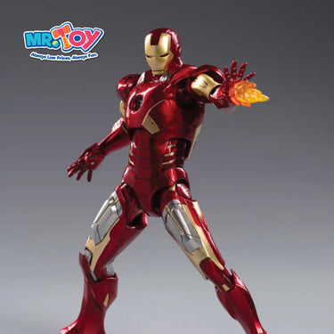ZD TOYS Marvel Iron Man Armor: Mark VII