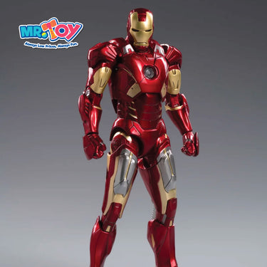 ZD TOYS Marvel Iron Man Armor: Mark VII