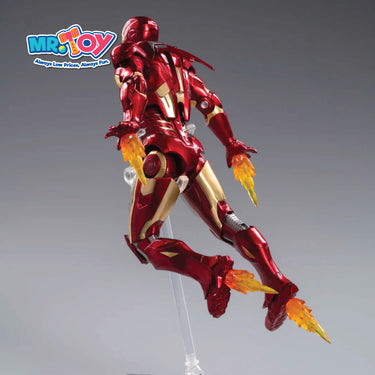 ZD TOYS Marvel Iron Man Armor: Mark VII