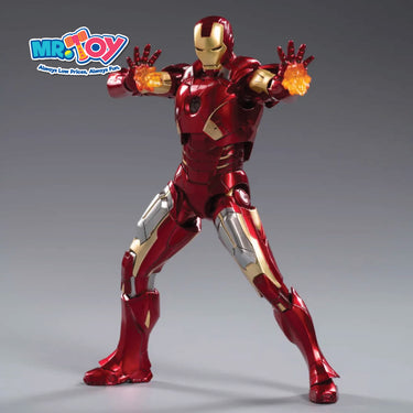 ZD TOYS Marvel Iron Man Armor: Mark VII