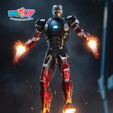 ZD TOYS Marvel Iron Man Armor: Mark XXII