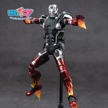ZD TOYS Marvel Iron Man Armor: Mark XXII