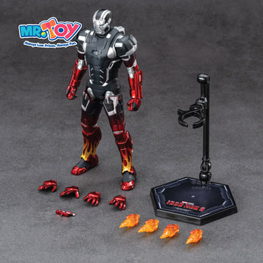 ZD TOYS Marvel Iron Man Armor: Mark XXII