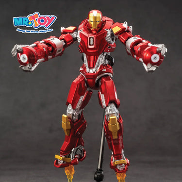 ZD TOYS Marvel Iron Man Armor: Mark XXXV