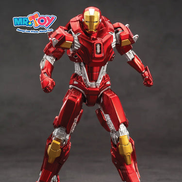 ZD TOYS Marvel Iron Man Armor: Mark XXXV