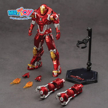 ZD TOYS Marvel Iron Man Armor: Mark XXXV