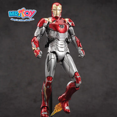 ZD TOYS Marvel Iron Man Armor: Mark XLVII