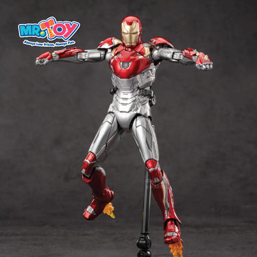 ZD TOYS Marvel Iron Man Armor: Mark XLVII