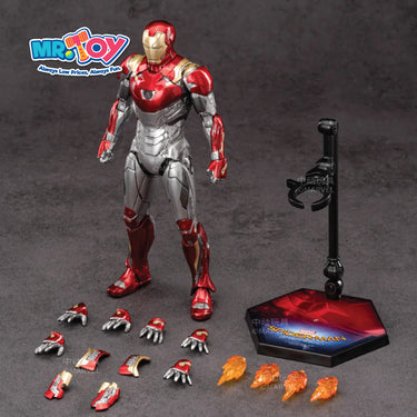 ZD TOYS Marvel Iron Man Armor: Mark XLVII
