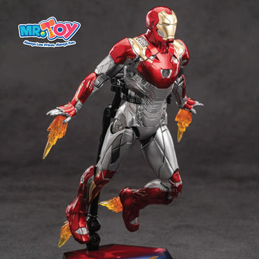 ZD TOYS Marvel Iron Man Armor: Mark XLVII