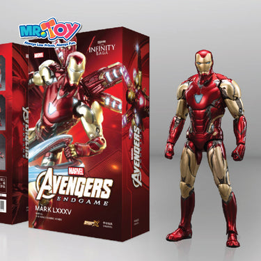 ZD TOYS Marvel Iron Man Armor: Mark LXXXV Version 1.0