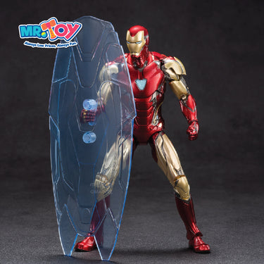 ZD TOYS Marvel Iron Man Armor: Mark LXXXV Version 1.0