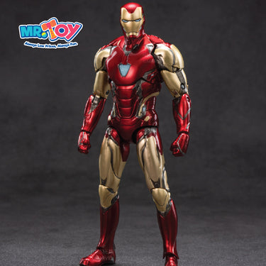 ZD TOYS Marvel Iron Man Armor: Mark LXXXV Version 1.0