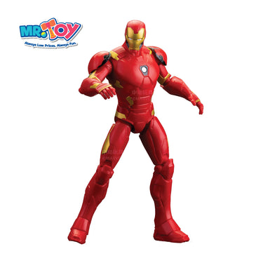 ZD TOYS Avengers Iron Man 7 Inch