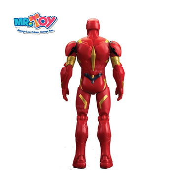 ZD TOYS Avengers Iron Man 7 Inch