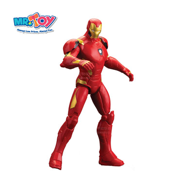 ZD TOYS Avengers Iron Man 7 Inch