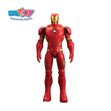 ZD TOYS Avengers Iron Man 7 Inch