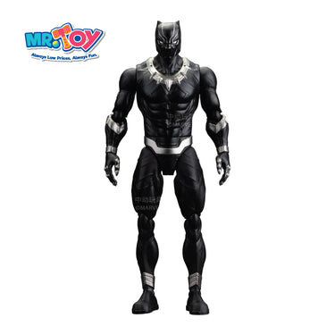 ZD TOYS Marvel Avengers Black Panther Action Figure