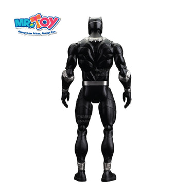ZD TOYS Marvel Avengers Black Panther Action Figure
