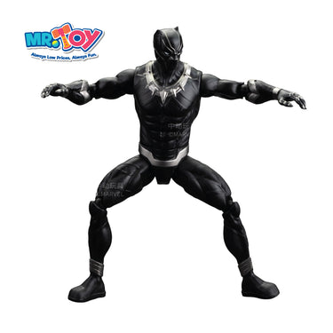 ZD TOYS Marvel Avengers Black Panther Action Figure