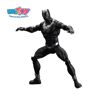 ZD TOYS Marvel Avengers Black Panther Action Figure