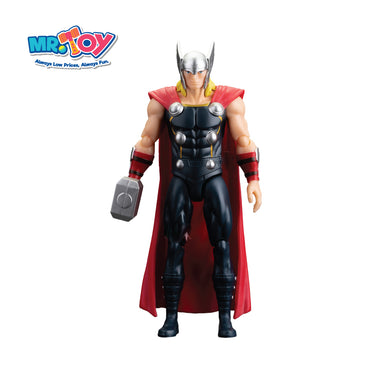 ZD TOYS Marvel Avengers Thor Action Figure