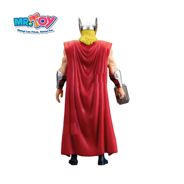 ZD TOYS Marvel Avengers Thor Action Figure