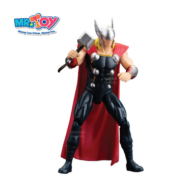 ZD TOYS Marvel Avengers Thor Action Figure