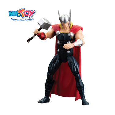 ZD TOYS Marvel Avengers Thor Action Figure