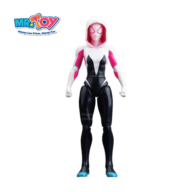 ZD TOYS Marvel Avengers Ghost Gwen Action Figure