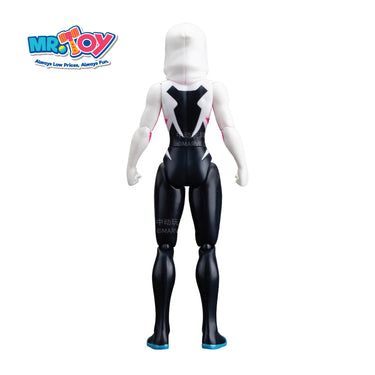 ZD TOYS Marvel Avengers Ghost Gwen Action Figure