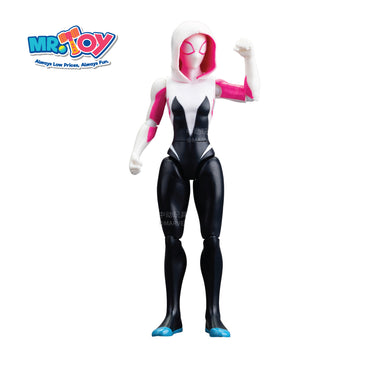 ZD TOYS Marvel Avengers Ghost Gwen Action Figure