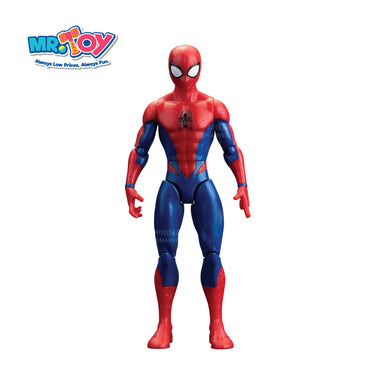 ZD TOYS Marvel Classic Spiderman Action Figure