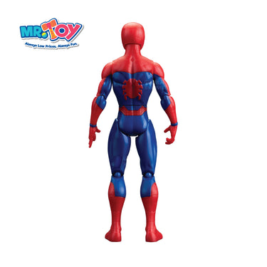 ZD TOYS Marvel Classic Spiderman Action Figure