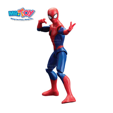 ZD TOYS Marvel Classic Spiderman Action Figure