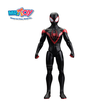 ZD TOYS Marvel Avengers Spiderman Miles Morales Action Figure