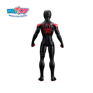 ZD TOYS Marvel Avengers Spiderman Miles Morales Action Figure