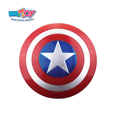 ZD TOYS Role Play Captain America Shield