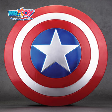 ZD TOYS Role Play Captain America Shield