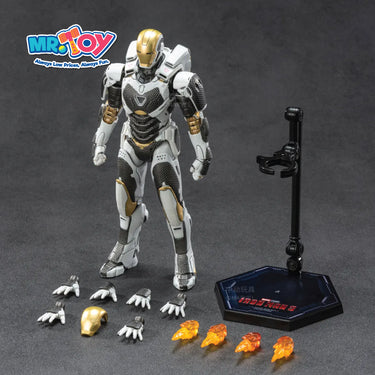 ZD TOYS Marvel Iron Man Armor: Mark XXXIX