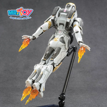 ZD TOYS Marvel Iron Man Armor: Mark XXXIX