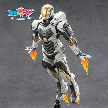 ZD TOYS Marvel Iron Man Armor: Mark XXXIX