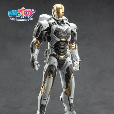 ZD TOYS Marvel Iron Man Armor: Mark XXXIX