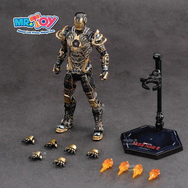 ZD TOYS Marvel Iron Man Armor: Mark XLI