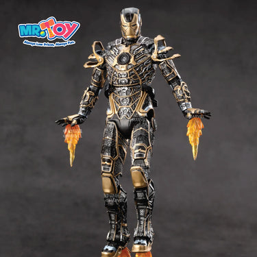 ZD TOYS Marvel Iron Man Armor: Mark XLI