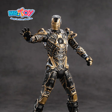 ZD TOYS Marvel Iron Man Armor: Mark XLI