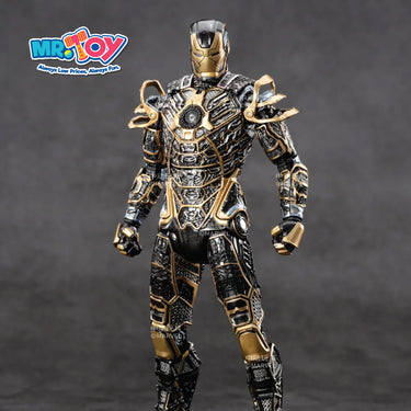 ZD TOYS Marvel Iron Man Armor: Mark XLI