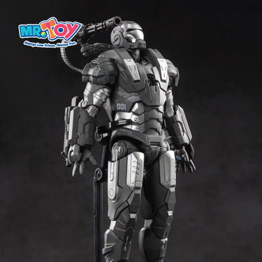 ZD TOYS Marvel Iron Man Armor: Mark I